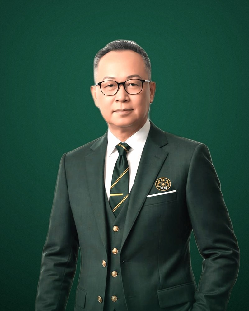 Prof. Is. Dr. Law Yong Hoe